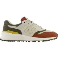 New Balance Golfschuhe Herren 997 SL, oliv/taupe
