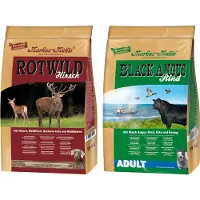 Markus Mühle Rotwild (mit Hirsch) Hundefutter | 15 kg