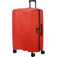 Samsonite Hartschalen-Trolley "PRODIVER" 133 l 4 Rollen mit Teleskopgriff und mehreren Tragegriffen