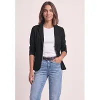 Street One Kurzblazer mit Knopf zum Schließen