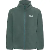 Jack Wolfskin - Kid's Taunus 200 Fullzip - Fleecejacke Gr 104 oliv