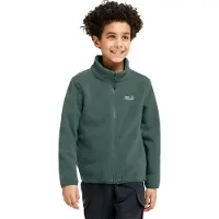Jack Wolfskin Taunus 200 Full Zip K sago palm (E0271) 164