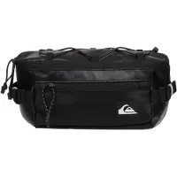 Quiksilver Gürteltasche "Mojave Plus", Herren, schwarz, Kunstfaser, Taschen Gürteltasche