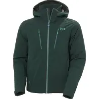 Helly Hansen Herren Ski Alpin Funktionsjacken Funktionsjacken lg.Arm He/Uni ALPHA 4.0 JACKET