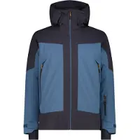 CMP Skijacke, Herren, blau