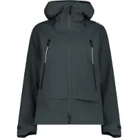 CMP Skijacke, Damen, grau