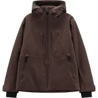 CMP Skijacke, Damen, braun