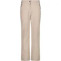 CMP Skihose, Damen, beige