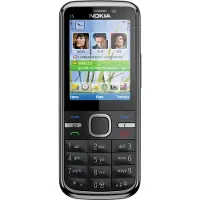 Nokia C5-00, 5,59 cm (2.2"), 320 x 240 Pixel, TFT, 1 GHz, 128 MB, 16 GB