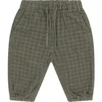 Minymo Pants Corduroy AOP w. Lining beetle (9090) 68