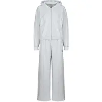 Adidas Damen Trainingsanzug W Energize Track Suit KG1932 S - Light Grey Heather - S