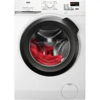 AEG L6FBC40499, Frontlader, 9 kg, B, 76 dB, 1400 RPM, A