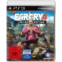 Far Cry 4 (Limited Edition)