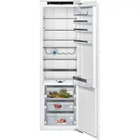 Siemens iQ700 KI81FHOD0, 289 l, 36 dB, D, Weiß