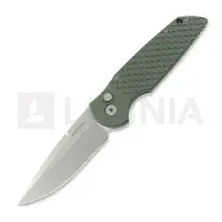 Pro-Tech TR-3 X1 Tactical Response 3.5 154CM Taschenmesser, Green Fish Scale