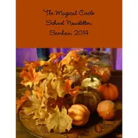 Lulu The Magical Circle School Newsletter