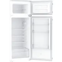 Candy CFBD2450/2ESH, 205 l, N-ST, 39 dB, 2,4 kg/24h, E, Weiß