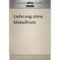 NEFF S145EBS03D, Halb integriert, Standardgröße (60 cm), Edelstahl, Tasten, 1,75 m, 1,65 m