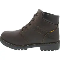 Camel active BUST Herren Stiefeletten - Winterstiefelette braun