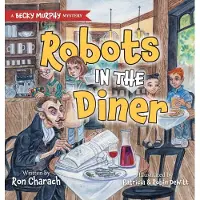 Friesenpress Roboter im Diner