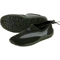 Aqua Lung Cancun Wasserschuhe Schwarz EU 46 Mann Schwarz EU 46