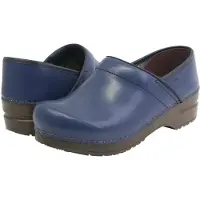 Sanita Clog Original Professional Izabella Blue Damen-Schuhgröße 42