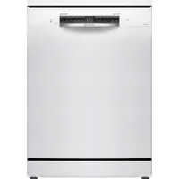 Bosch SMS4EBW03D Geschirrspüler Weiß