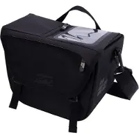 Contec Lenkertasche Via.Front Schwarz