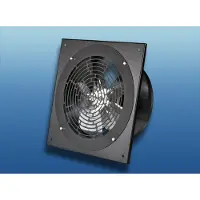 K-Tech Axialventilator Serie KOV1: Typ: 200