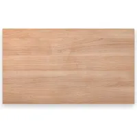 Bümö DIY Schreibtischplatte - Nachbildung: Nussbaum, Größe: 140 x 80 cm