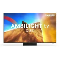 Philips 50PQS8701/12, 127 cm (50"), 3840 x 2160 Pixel, OLED, Smart-TV, WLAN, Schwarz