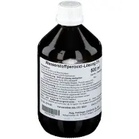 Aug. Hedinger & Co. KG WASSERSTOFFPEROXID-Lösung 3% Standardzulassung 500 ml Lösung