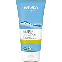 Weleda Naturally Clear klärendes Waschgel 100 ml Gel