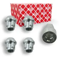 Febi Radmutter 27057 Hinterachse für SCION LEXUS GENERAL MOTORS CHEVROLET