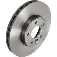 Brembo Bremsscheibe 09.A905.11, vorne, belüftet, hochkarbonisiert, 1 Stück