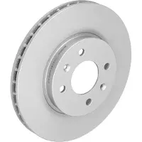 Ate Bremsscheibe 24012203131 belüftet 256mm 22mm für KIA
