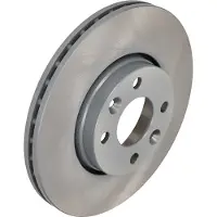 FEBI BILSTEIN Bremsscheibe 24165 Vorderachse belüftet 260mm für DATSUN NISSAN DACIA RENAULT