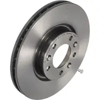 Brembo Bremsscheibe 09.C658.11, vorne, belüftet, hochkarbonisiert, 1 Stück