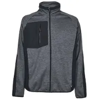 U Power Hull Reißverschlusspullover Grau 3XL Mann Grau 3XL