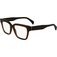 Paul Smith PS24625 LISSON Transparent khaki brown 52/17/150 Damen Brillen