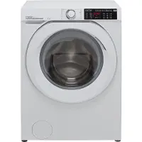Hoover H-WASH 500 HW49AMC/1 9kg WiFi Connected Waschmaschine mit 1400 rpm - Weiß - A Rated