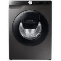 Samsung ecoBubble 8kg 1400 Schleudern Freistehende Waschmaschine : Graphit