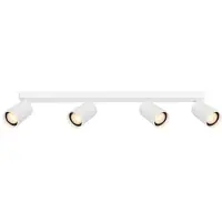 ITALUX Strahlerlampe NESTO SPL-23436-4-WH