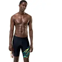 Speedo - Medley Logo Jammer - Badehose Gr 8 blau