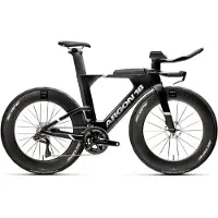 Argon 18 Triathlon Fahrrad E119 368A Dura Ace Di2