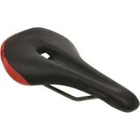 Ergon Sattel SM Pro Risky Red | Größe M/L