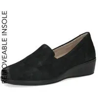 Caprice m2435045 Slipper schwarz in Gr. 40