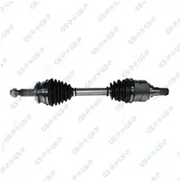 GSP 259520 Antriebswelle Vorne Links für TOYOTA AVENSIS Station Wagon (ZRT27, ADT27) AVENSIS Stufenheck (ZRT27, ADT27)