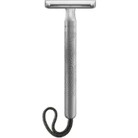 Muhle Companion Safety razor Traditioneller Rasierer für Körper und Gesicht Stone