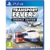 Ps4 Transport Fever 2 Console Edition